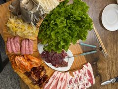 -久品肥牛烤肉(碧海华庭店)