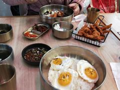 -吉宫釜拌饭馆(益田假日世界店)