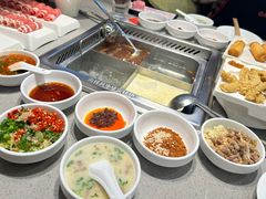 -海底捞火锅(赛格国际购物中心店)