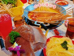 -大芊金重庆串串火锅(南京路店)