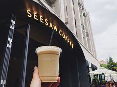 -Seesaw Coffee(上生新所店)