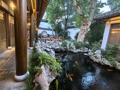 -鲤院·新中式美学·庭院餐厅(夫子庙店)