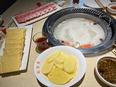 -蜀留香火锅·始于1999·原四川老火锅(白堤路店)
