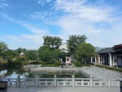 -雅达·阳羡溪山小镇中心