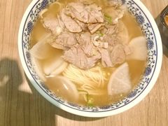 -兰州陈记牛肉面 ·烧烤· 铜锅涮肉(万达店)