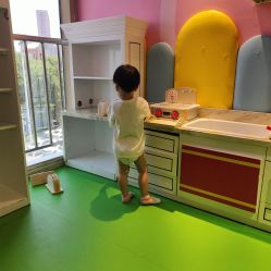 -宝贝渡口儿童游乐园(香炉礁山姆店)