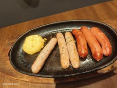 -萨莉亚意式餐厅(南京万达茂店)