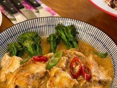 椰香鸡肉饭Bicolexpress-Mesa Madre梅萨妈妈·Bintana(国贸店)