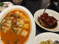 -羡餐厅·杭帮菜·淳菜(千岛湖自由洲际殿店)