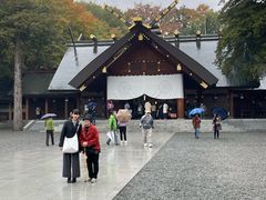 -北海道神宫