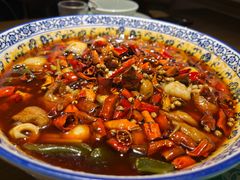-魔鬼牛蛙小厨•烤鱼•龙虾(上马墩光华时代店)