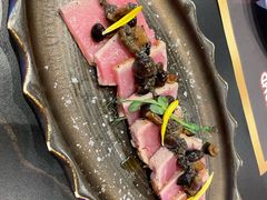黑松露吞拿鱼-Mezomd曼索蒂西班牙餐厅(广粤店)