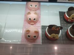 -巴黎贝甜(五月花广场店)