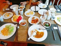 -银帆宾馆-自助餐厅(金马路店)