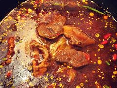 筋品牛肉肥肠面-豆爺小面(朱雀店)