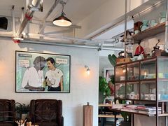 大堂-Alimentari早午餐(安福路店)