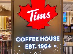 门面-Tims天好咖啡·贝果(东方广场店)