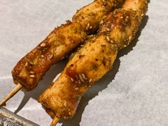 -聚点串吧·北京烧烤(赵登禹路店)