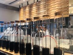 -喜茶(上海兴业太古汇店)