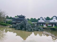 -广东花都湖国家湿地公园