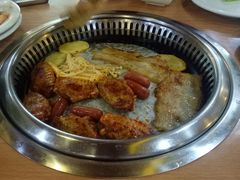 -汉丽轩·音乐自助烤肉餐厅(石岐店)