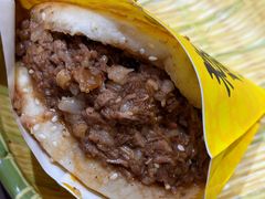 肉超多-穆得·老周家牛肉烧饼(普利街店)
