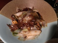 葱爆两样-外婆家(南开大悦城店)