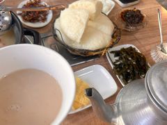 水焖粑粑-尼玛藏家风味园(阿山食城店)