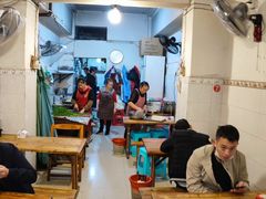 大堂-素椒杂酱面(油篓街店)