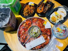 鲜活小龙虾-盒马鲜生(十里堡店)