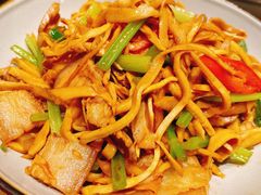 -食欲老院子荆芥疙瘩汤(经五路店)