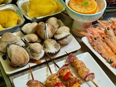 -乔哥铭洋海鲜自助(皇城恒隆广场店)
