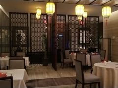 大堂-福州天元国际威斯汀酒店·中国元素餐厅