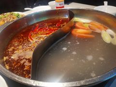 -潮泰牛肉火锅 · 创于1992年(车公庙店)