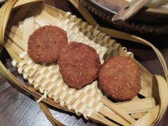 -古都历食南京菜·烤鸭·鸭血粉丝·汤包(南京博物院店)