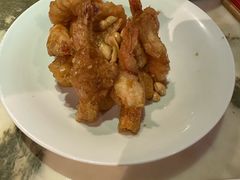 梨球果仁虾-小吊梨汤·北京菜(香山店)