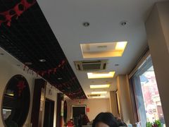 靠窗位-小土豆北方菜馆(文慧园店)