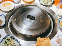 -桃源村铁锅炖鱼(体育馆道店)