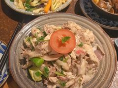 星洲胡椒麻油鸡-上楼私房菜(院士路店)