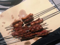 -李赵合鲜肉烧烤(西荷店)