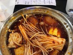 -咕叽咕叽自助烤肉小火锅(茂业清扬店)