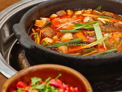 -黔有有贵州酸汤夺夺粉火锅(五味十字店)