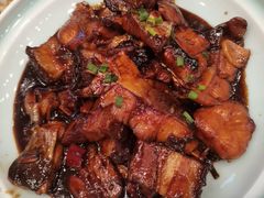 咸鱼烧肉-侬佳蒸菜馆(听潮店)