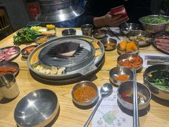 -姜虎东白丁烤肉(恒隆广场店)
