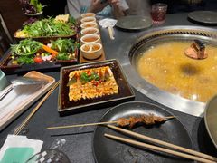 -蘸小院铁锅炖·蘸酱菜·东北菜(怀远门店)