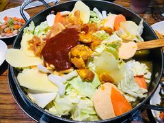 -帕西铁板鸡店(新世界百货店)