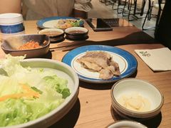 -烧肉达人•炭火烧肉(新天地店)