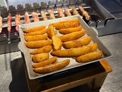 薯角-很久以前羊肉串(南京路第一百货店)