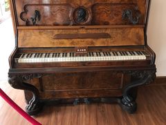 -鼓浪屿钢琴博物馆
