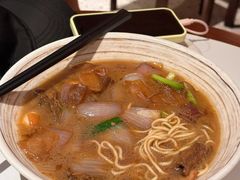 虾仁鳝面-慧娟面馆·餐厅(望江路店)